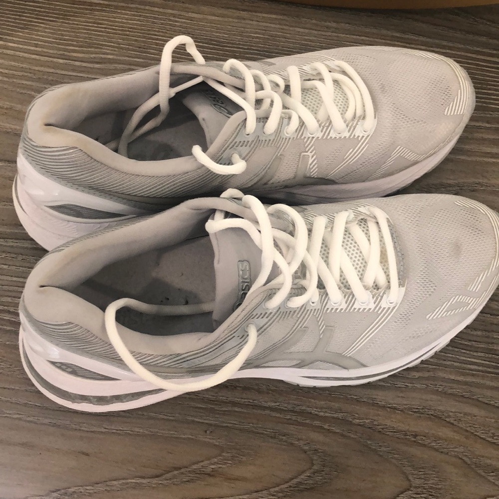 Asics Guidance Line